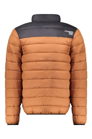 Anorak Amigoclerceak - Camel