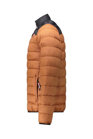 Anorak Amigoclerceak - Camel