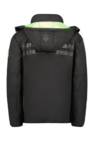 Chaqueta con capucha Royauteak - 