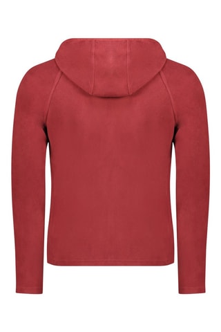 Chaqueta polar Tugoodeak - Burdeos