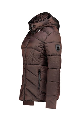 Anorak con capucha Blancheak -  y 