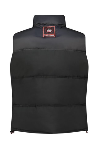 Chaleco Vardeak - Negro