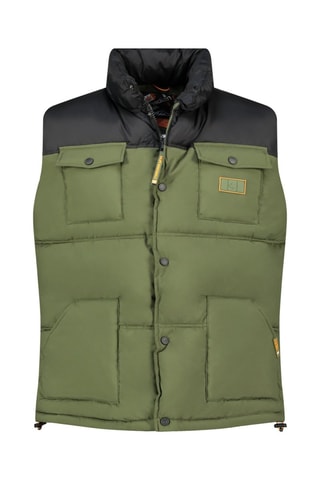 Chaleco Vardeak - Caqui