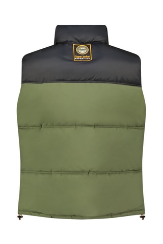 Chaleco Vardeak - Caqui