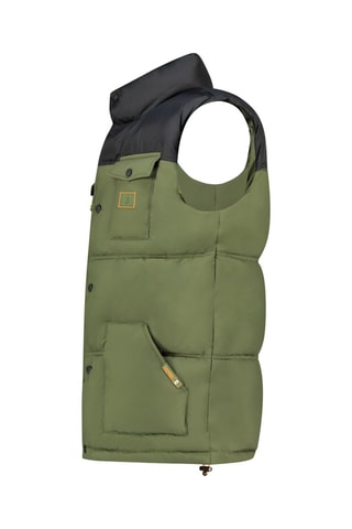 Chaleco Vardeak - Caqui