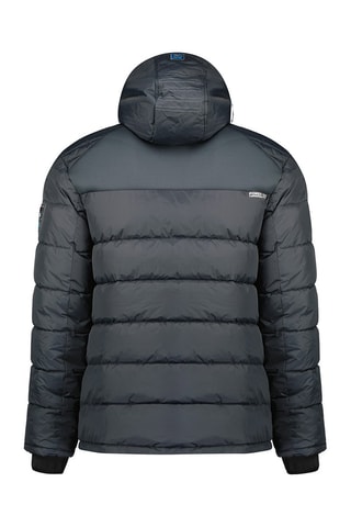 Anorak Beachweak - Gris