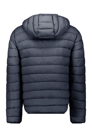 Anorak con capucha Amigomapeak - Azul marino