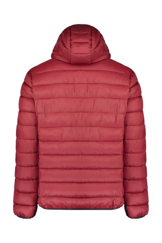 Anorak con capucha Alareak - Burdeos