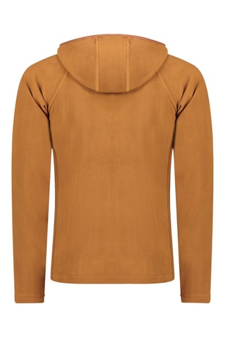 Chaqueta con capucha Tugoodeak - Camel