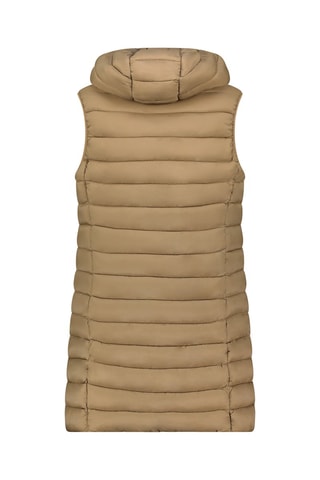 Chaleco largo Vakitaleak - Topo