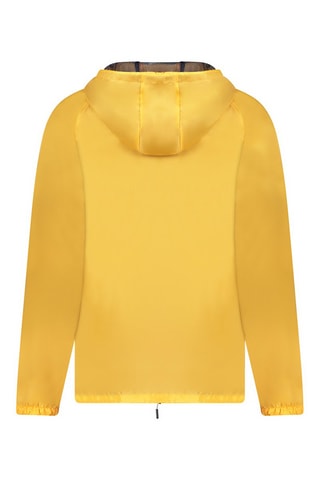 Chaqueta con capucha Boateak - Mostaza