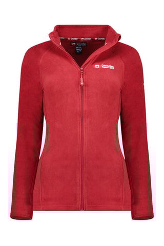 Sweat polar  - Bordô