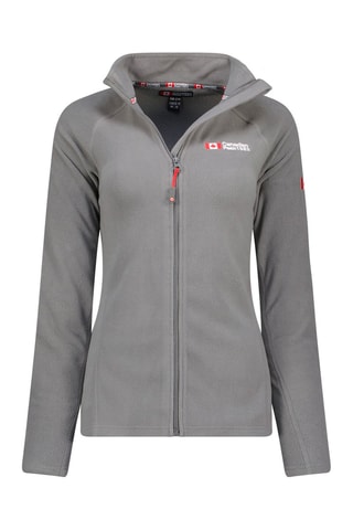 Sudadera polar Tugeak - Gris