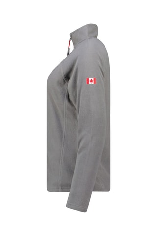 Sudadera polar Tugeak - Gris