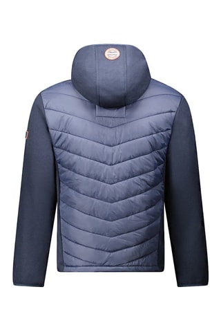 Chaqueta polar Touloneak - Azul marino