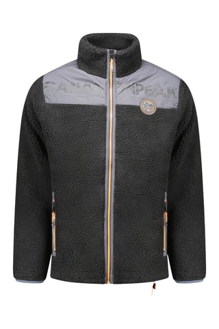 Chaqueta polar Tumarineak - Negro