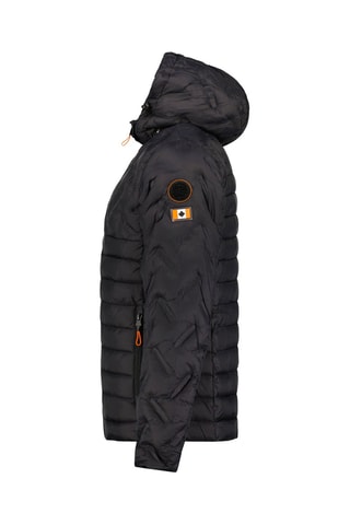 Anorak con capucha Burateak -  y 