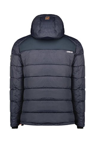 Anorak Beachweak - Azul marino