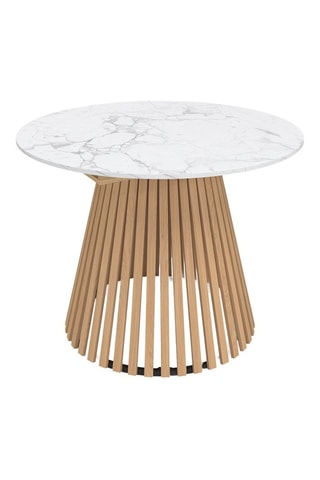 Mesa extensible Camélia - 110/150 x 75 x 110 cm