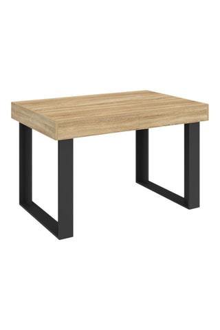 Mesa extensible Brixton - 160 x 75 x 80 cm