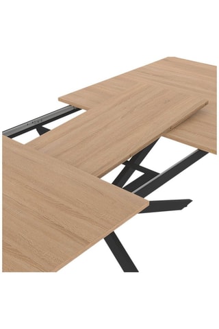 Mesa extensible Spider - 160 x 75 x 90 cm