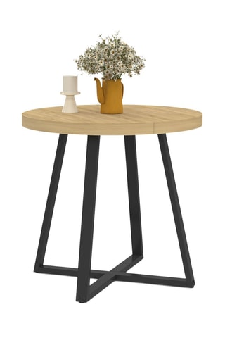 Mesa de comedor Sana - 80 x 80 x 75 cm