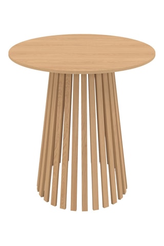 Mesa de comedor Camélia - 80 x 80 x 75 cm