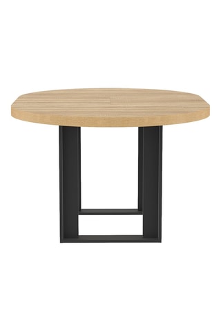 Mesa extensible Brixton - 110/150 x 75 x 110 cm