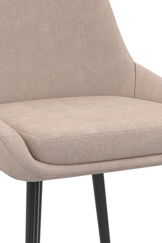 2 cadeiras Ornella - 47,5 x 79 x 54 cm