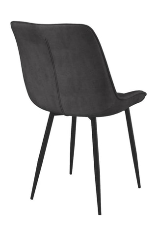 2 cadeiras Melinda - 46 x 62,5 x 84 cm