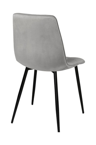 2 cadeiras Linda - 46 x 86 x 57 cm