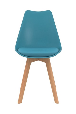 6 sillas Nordia - 46 x 80 x 51 cm