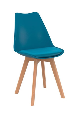 6 sillas Nordia - 46 x 79,5 x 51 cm