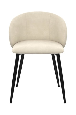 2 cadeiras Léona - 51 x 71 x 53 cm