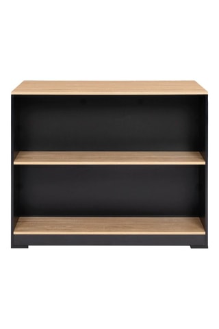 Isla central Nino - Imitación madera y negro