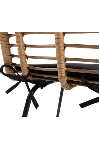 2 taburetes Cuba - 47 x 102 x 52 cm