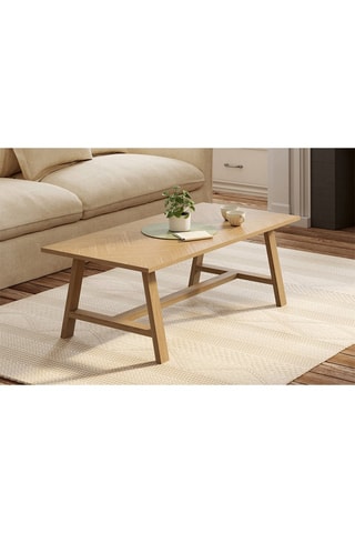 Mesa de centro Gustave - 110 x 40 x 55 cm