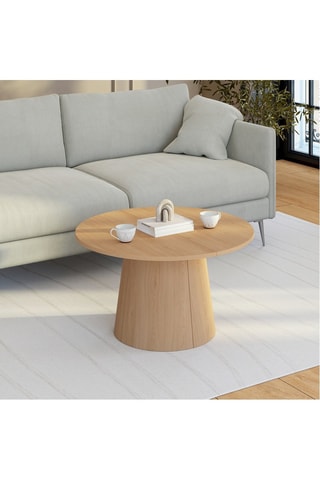 Mesa de centro Elvis - 70 x 70 x 40 cm