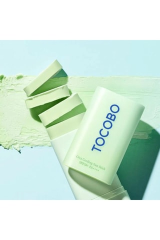 Verfrissende Zonnestick Cica SPF50+ PA++++ - 18 g