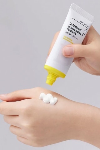 Zonnebrandcrème Barrier Balance - SPF 50+ - 40 ml