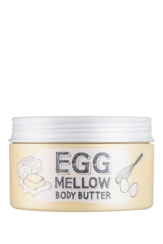 Bodybutter met Eieren - 100 g