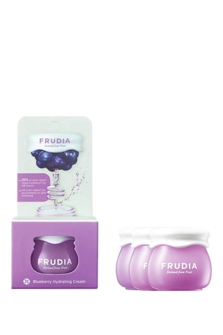 3 Hydraterende Crèmes Myrtille - 3 x 10 g