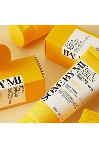 Gelcrème met Yuja Niacin 100 ml