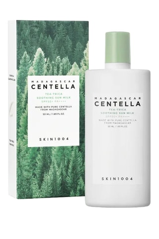 Kalmerende Zonnecrème 5PF50+ PA++++ - Vette huid - 50 ml