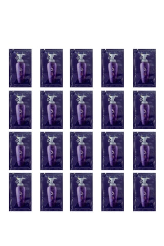 20 zakjes Vitalizing shampoo - 20 x 7 ml