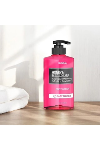 Bodylotion Pink Grapefruit - 500 ml