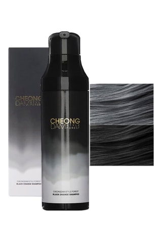 Pigmenterende Shampoo Style Forest - Donkerbruin - 200 ml