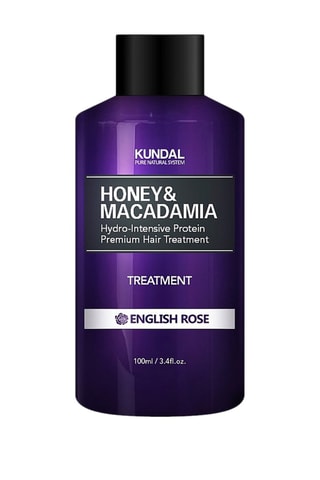 Behandeling voor je haar Honing en Macadamia - 100 ml