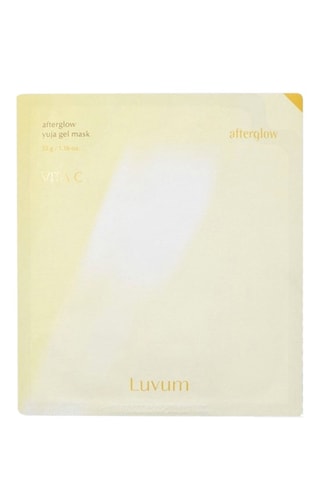 Gel Masker met Vitamine C Afterglow Yuja - 33 g