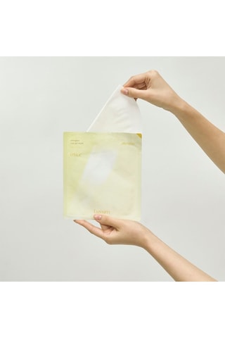 Gel Masker met Vitamine C Afterglow Yuja - 33 g